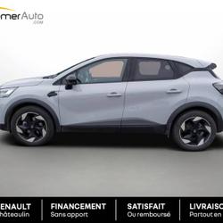 Renault Captur E-Tech full hybrid 160 ch Techno Ch&acirc;teaulin