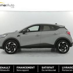 Renault Captur E-Tech full hybrid 160 ch Techno Ch&acirc;teaulin