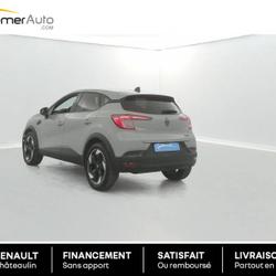 Renault Captur E-Tech full hybrid 160 ch Techno Ch&acirc;teaulin