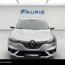 Renault Megane 4 M&eacute;gane IV Berline dCi 130 Energy Intens Tr&eacute;lissac