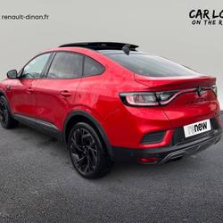 Renault Arkana Arkana E-Tech full hybrid 145 GSR2 esprit Alpine Saint-Malo