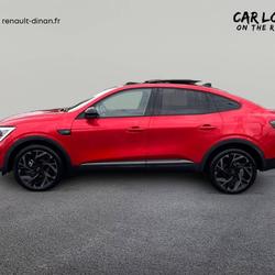Renault Arkana Arkana E-Tech full hybrid 145 GSR2 esprit Alpine Saint-Malo