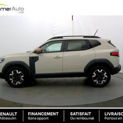 Dacia Duster TCe 130 4x2 Extreme Ch&acirc;teaulin