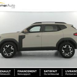 Dacia Duster TCe 130 4x2 Extreme Ch&acirc;teaulin