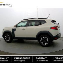 Dacia Duster TCe 130 4x2 Extreme Ch&acirc;teaulin