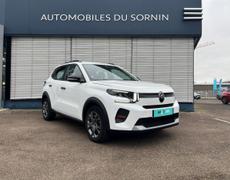 Citroen C3 Saint-Nizier-sous-Charlieu