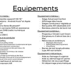 Citroen C3 Turbo 100 BVM PLUS Saint-Nizier-sous-Charlieu