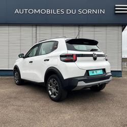 Citroen C3 Turbo 100 BVM PLUS Saint-Nizier-sous-Charlieu