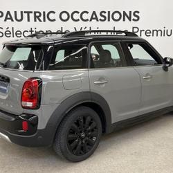 Mini Countryman Cooper 136ch Longstone BVA7 122g V&eacute;nissieux