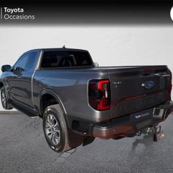 Ford Ranger 2.0 EcoBlue 205ch Stop&Start Super Cab Limited e-4WD BVA10 Saint-L&ocirc;