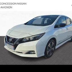 Nissan Leaf 150ch 40kWh N-Connecta 2018 Avignon