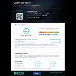 Nissan Leaf 150ch 40kWh N-Connecta 2018 Avignon