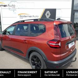 Dacia Jogger ECO-G 100 7 places SL Extreme + Flers