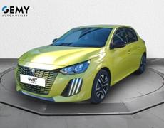 Peugeot 208 - 208 PureTech 100 S&S BVM6 Allure - 12 990 €