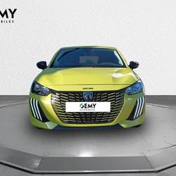 Peugeot 208 208 PureTech 100 S&S BVM6 Allure Pontivy