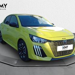 Peugeot 208 208 PureTech 100 S&S BVM6 Allure Pontivy