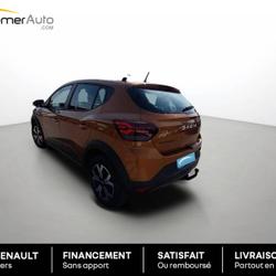 Dacia Sandero TCe 110 Stepway Expression Flers