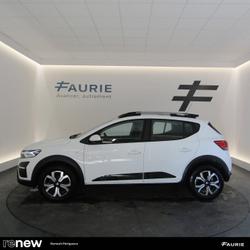 Dacia Sandero Sandero TCe 90 - 22 Stepway Confort Tr&eacute;lissac