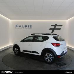 Dacia Sandero Sandero TCe 90 - 22 Stepway Confort Tr&eacute;lissac