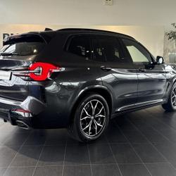 BMW X3 xDrive30d 286ch M Sport V&eacute;nissieux