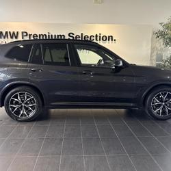 BMW X3 xDrive30d 286ch M Sport V&eacute;nissieux