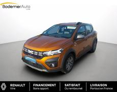 Dacia Sandero Vire Normandie