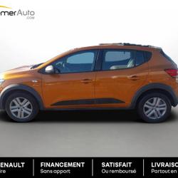 Dacia Sandero TCe 110 Stepway Expression Vire Normandie