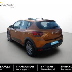 Dacia Sandero TCe 110 Stepway Expression Vire Normandie