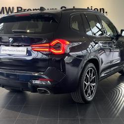 BMW X3 xDrive30d 286ch M Sport V&eacute;nissieux