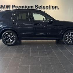 BMW X3 xDrive30d 286ch M Sport V&eacute;nissieux