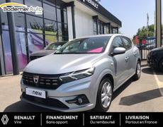Dacia Sandero Vire Normandie