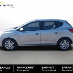 Dacia Sandero SCe 65 Confort Vire Normandie