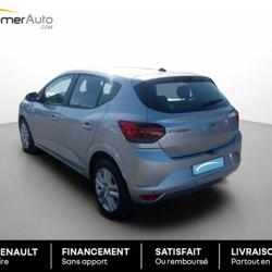 Dacia Sandero SCe 65 Confort Vire Normandie