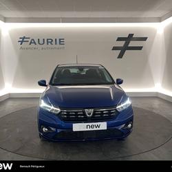Dacia Sandero Sandero ECO-G 100 - 22 Confort Tr&eacute;lissac
