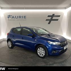 Dacia Sandero Sandero ECO-G 100 - 22 Confort Saint-Astier