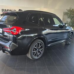 BMW X3 xDrive30e 292ch M Sport V&eacute;nissieux