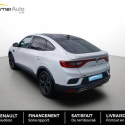 Renault Arkana E-Tech hybride 145 R.S. Line Fast Track Loud&eacute;ac
