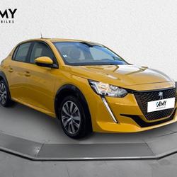 Peugeot e-208 208 Electrique 50 kWh 136ch Active Pontivy
