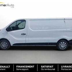 Renault Trafic FGN L2H1 1300 KG DCI 120 SL PRO+ Caudan