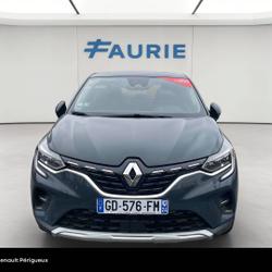 Renault Captur Captur E-Tech Plug-in 160 - 21 Intens Saint-Astier
