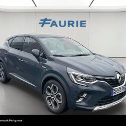 Renault Captur Captur E-Tech Plug-in 160 - 21 Intens Saint-Astier