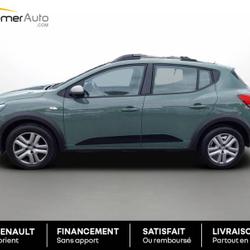 Dacia Sandero ECO-G 100 Stepway Expression Caudan