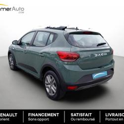 Dacia Sandero ECO-G 100 Stepway Expression Caudan