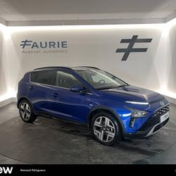 Hyundai Bayon Bayon 1.0 T-GDi 100 Hybrid 48V Creative Tr&eacute;lissac