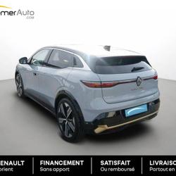 Renault Megane 4 E-Tech EV60 220 ch super charge Iconic Caudan