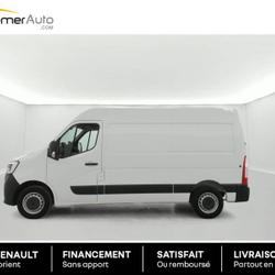 Renault Master FOURGON FGN TRAC F3500 L2H2 BLUE DCI 135 CONFORT Caudan