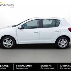 Dacia Sandero SCe 75 Confort Carhaix-Plouguer