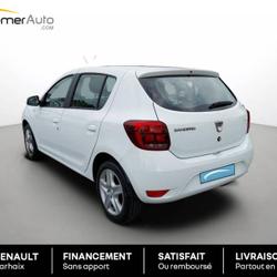 Dacia Sandero SCe 75 Confort Carhaix-Plouguer