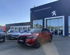DS DS3 Crossback Mordelles