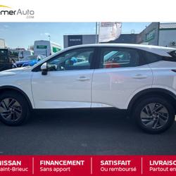 Nissan Qashqai 1.3 DIG-T 160 Acenta Saint-Brieuc